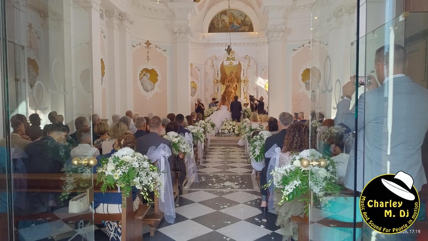 Matrimonio di Lilya e Marco a Castelbrando, foto 1