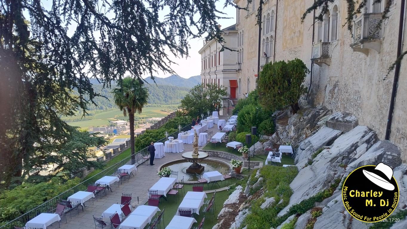 Matrimonio di Lilya e Marco a Castelbrando, foto 3