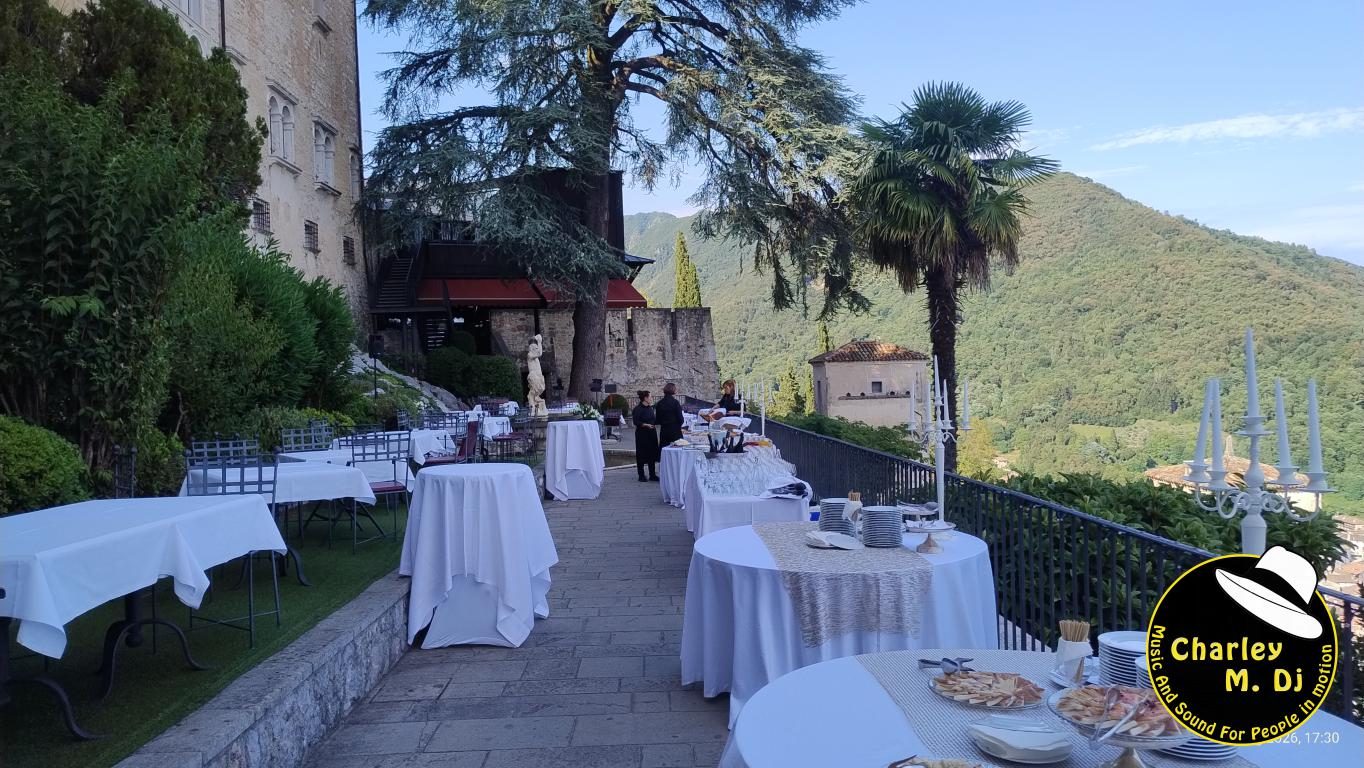 Matrimonio di Lilya e Marco a Castelbrando, foto 19