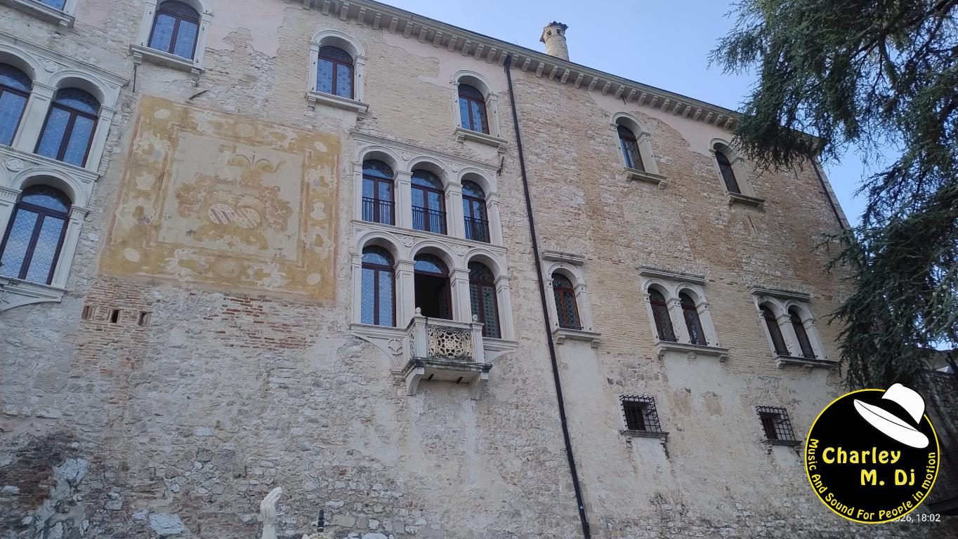 Matrimonio di Lilya e Marco a Castelbrando, foto 34