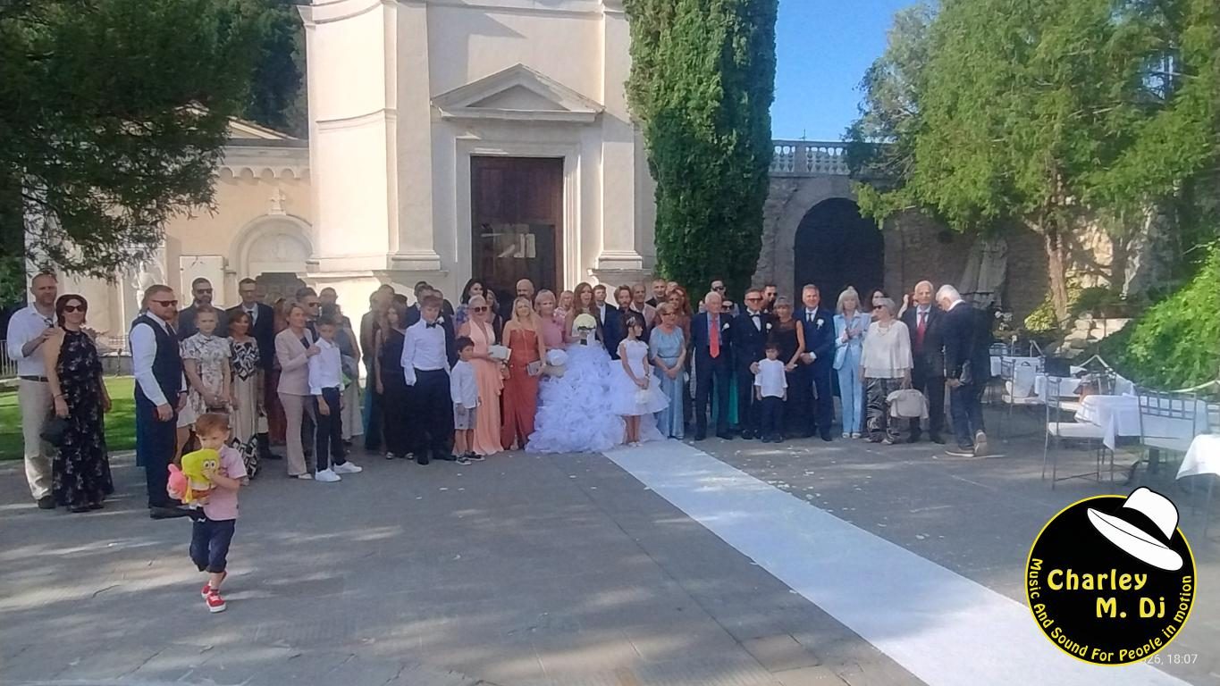 Matrimonio di Lilya e Marco a Castelbrando, foto 44