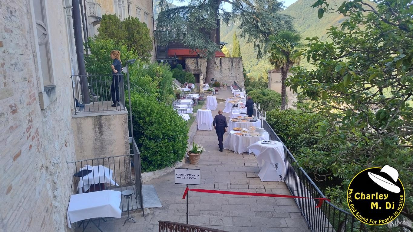 Matrimonio di Lilya e Marco a Castelbrando, foto 60