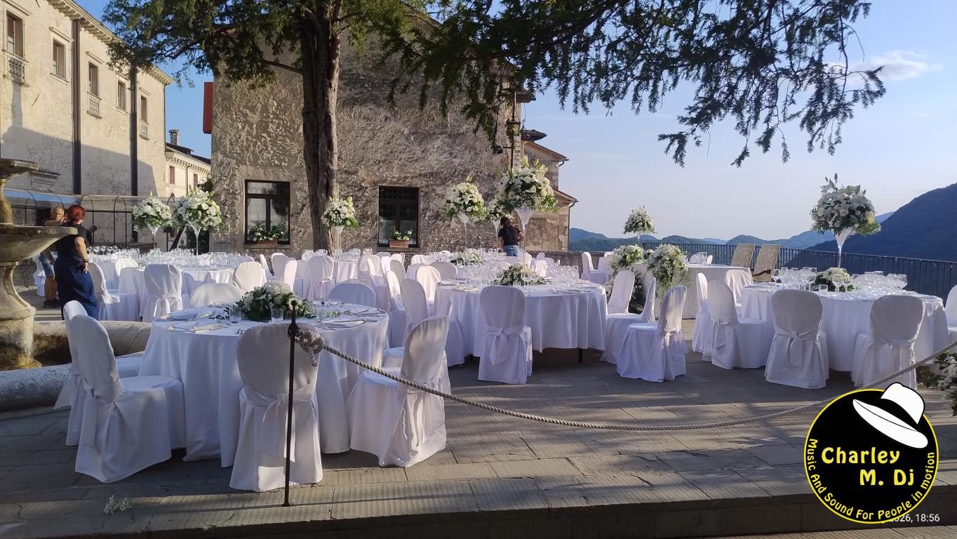 Matrimonio di Lilya e Marco a Castelbrando, foto 72