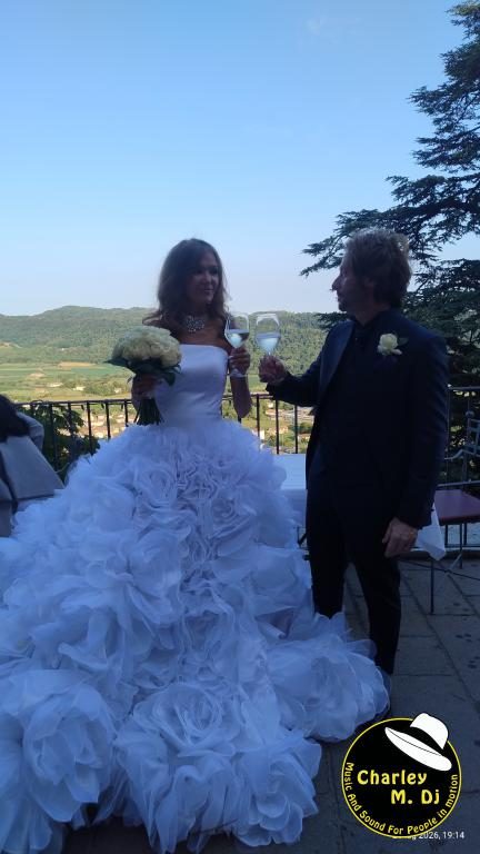 Matrimonio di Lilya e Marco a Castelbrando, foto 75
