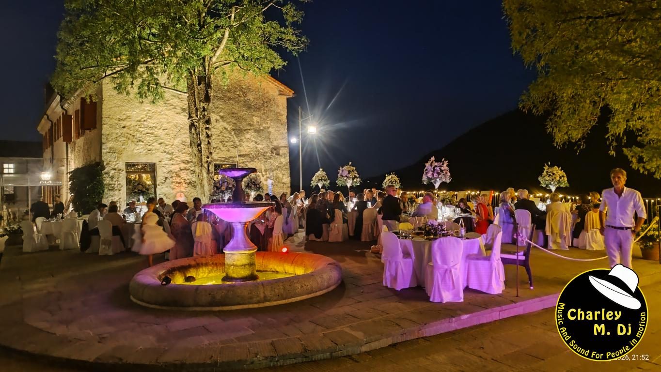 Matrimonio di Lilya e Marco a Castelbrando, foto 77