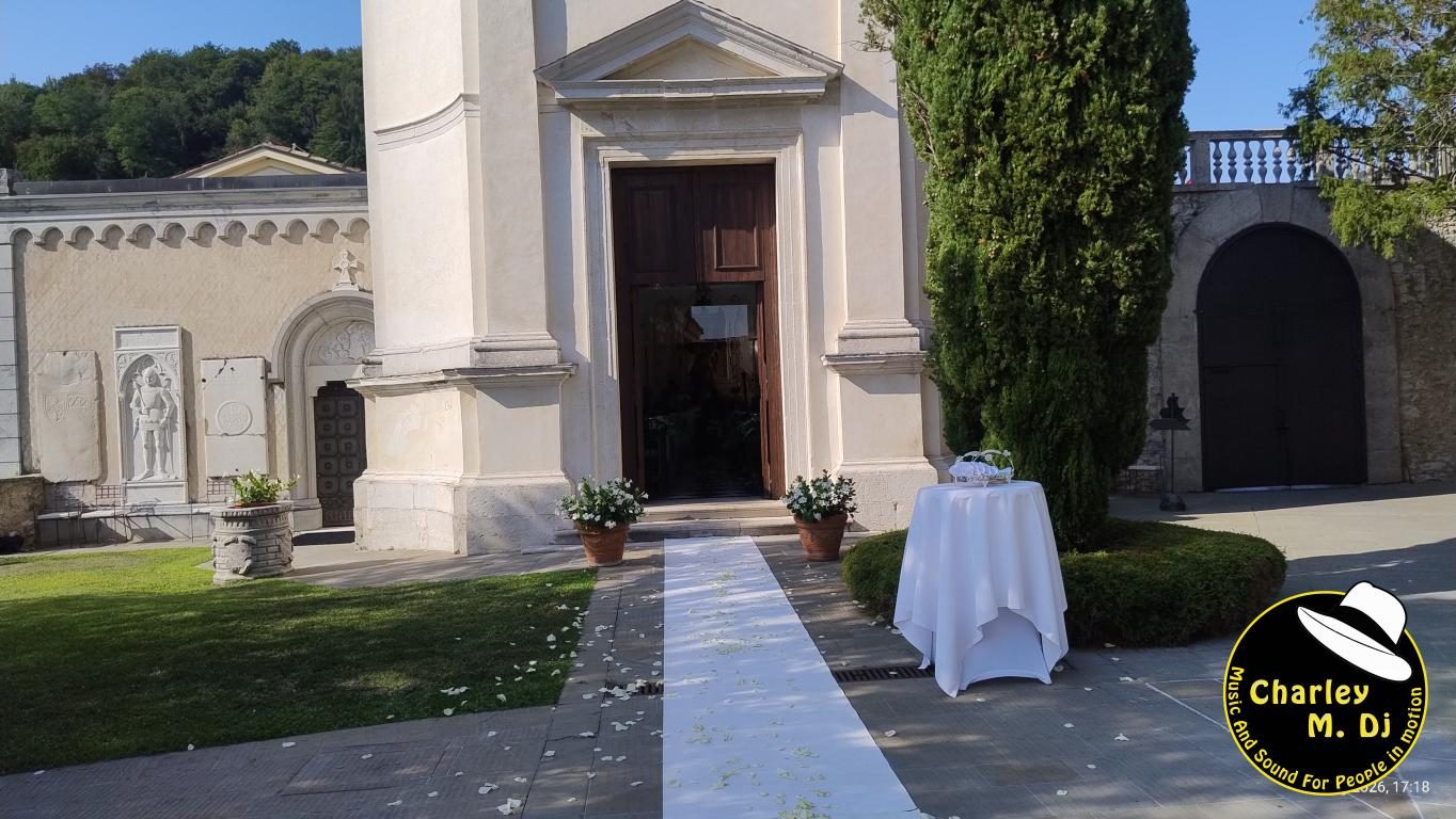 Matrimonio di Lilya e Marco a Castelbrando, foto 85
