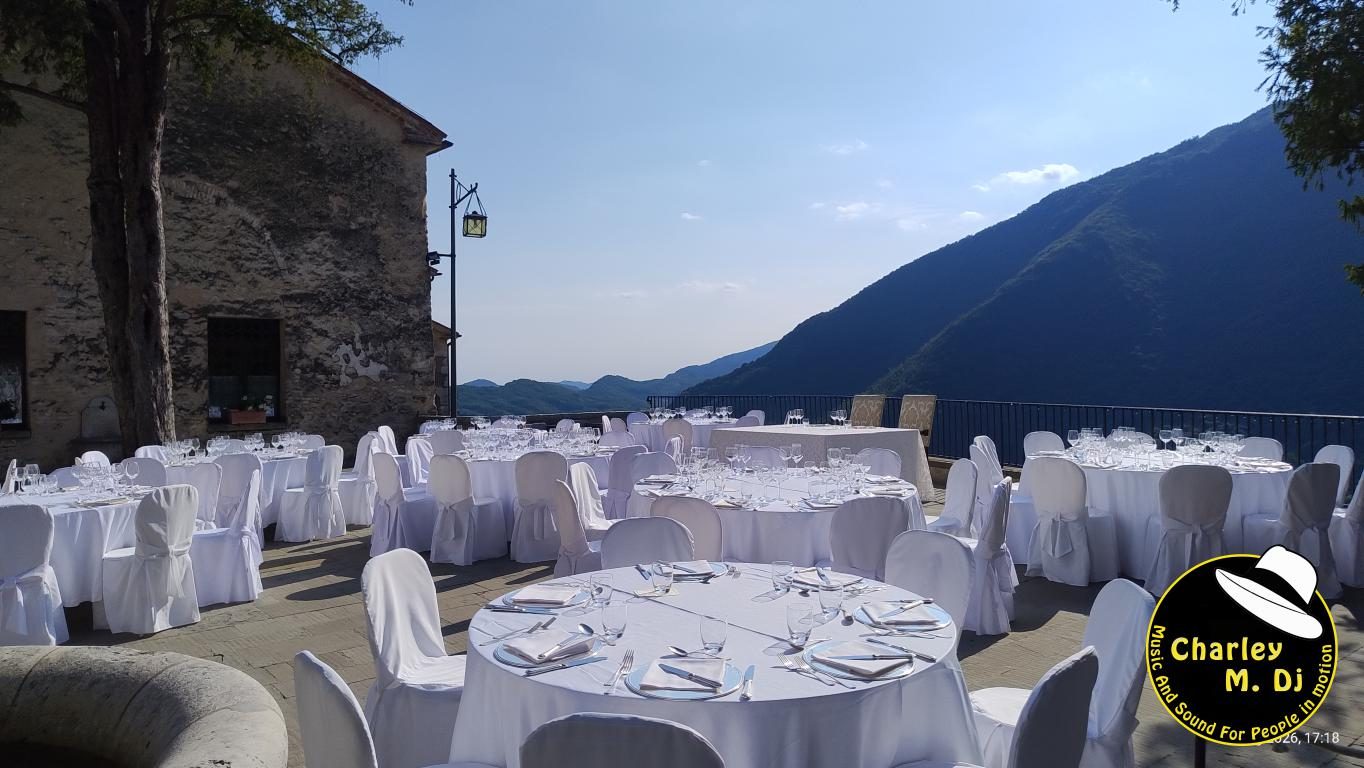 Matrimonio di Lilya e Marco a Castelbrando, foto 86