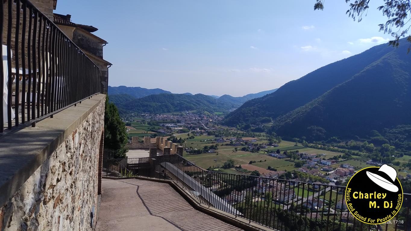 Matrimonio di Lilya e Marco a Castelbrando, foto 90