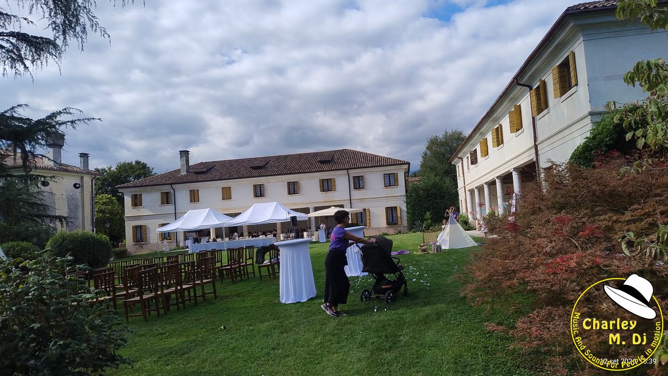 Matrimonio di Arianna e Erik a Villa Razzolini Loredan, foto 19