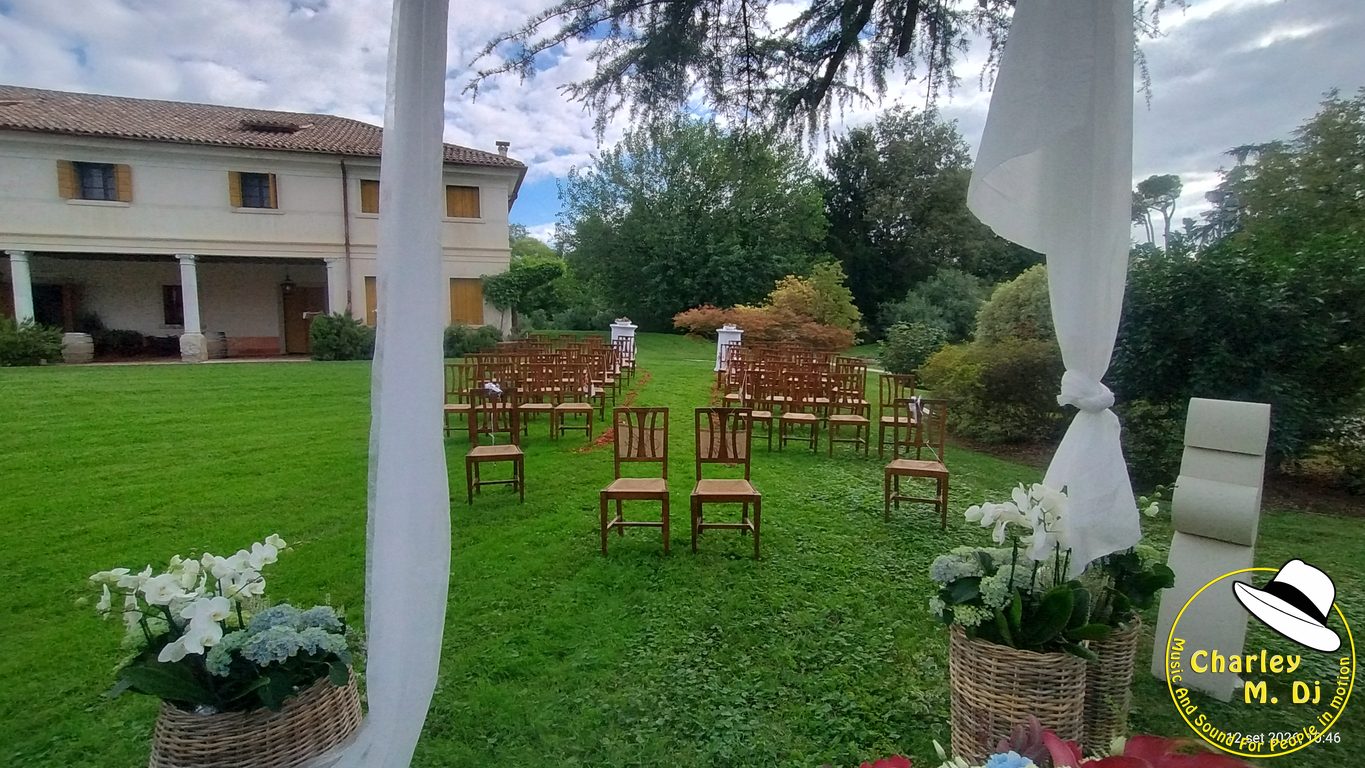 Matrimonio di Arianna e Erik a Villa Razzolini Loredan, foto 25