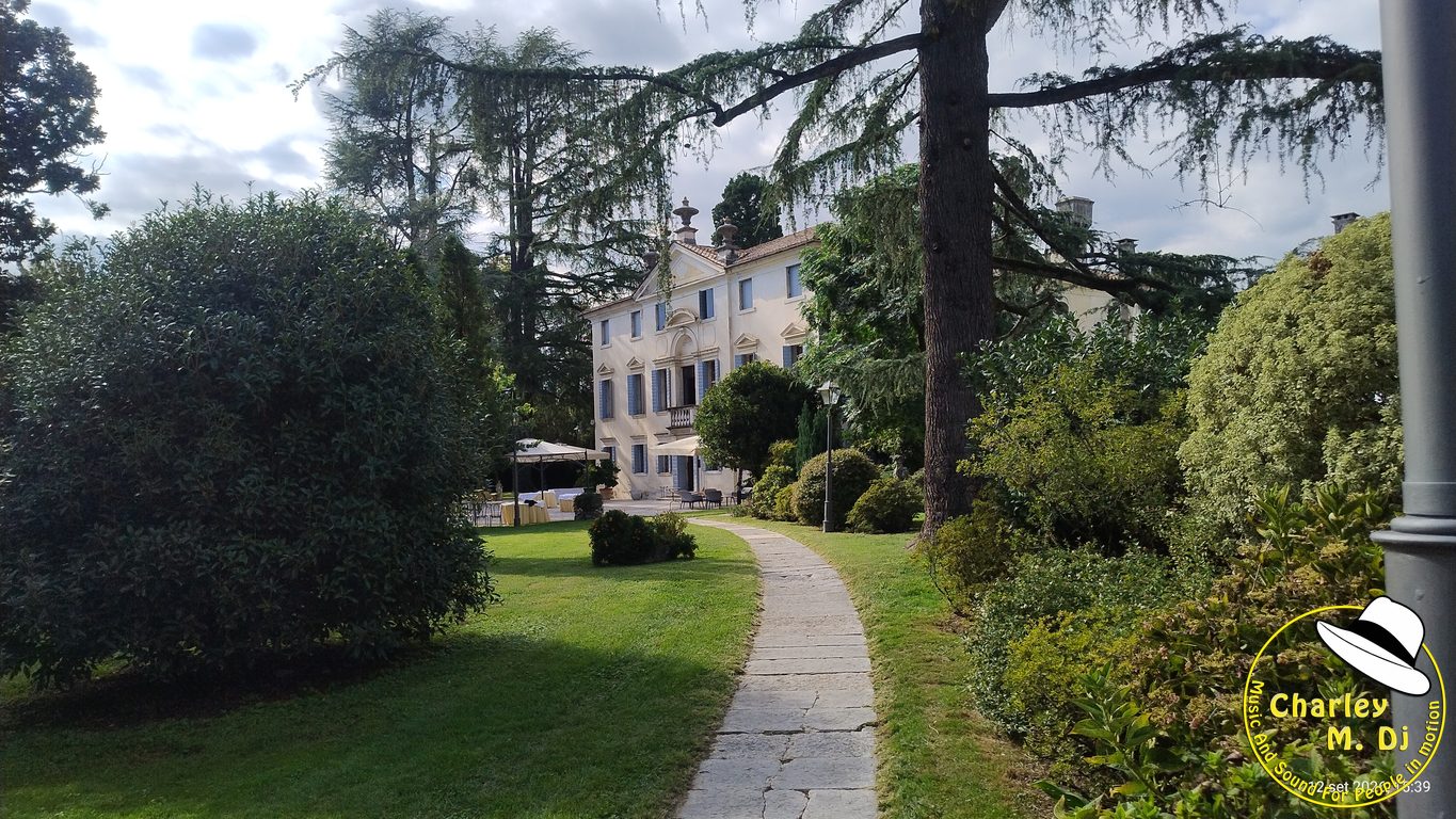 Matrimonio di Arianna e Erik a Villa Razzolini Loredan, foto 32